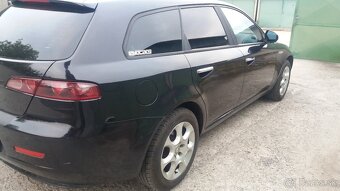 Predám alfa Romeo 159 - 3
