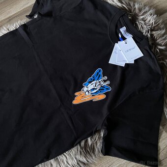 Tričko offwhite M - 3