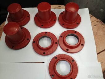 Zetor 25 diely po oprave - 3