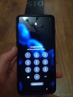 Samsung Galaxy S10 128 GB - 3