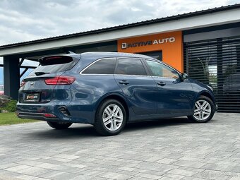 Kia Cee'd SW 1.6 CRDi M6, r.v.: 2021 - 3
