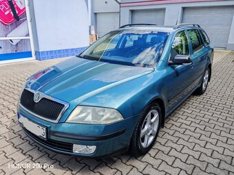 ✅ŠKODA OCTAVIA II 1.9 TDI 77KW ANBIENTE COMBI ŤAŽNÉ✅ - 3