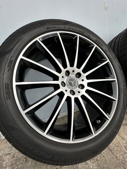 Mercedes Benz GLE / GLS W167, X167 21 kolesá - 3