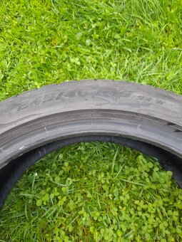 245/40 r19 letné pneumatiky Pirelli - 3