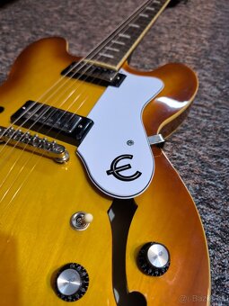 Epiphone Riviera Royal Tan - 3