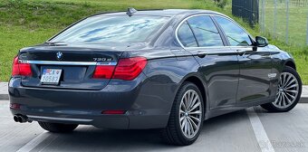 BMW F01 730D - 3