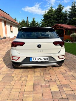 Volkswagen T-Roc 1.5 TSI - 3
