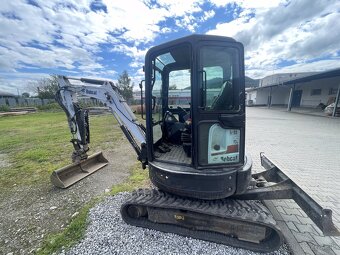 Predám Bobcat E26 - 3