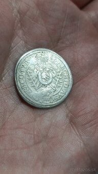 VI Kreuzer 1686,1689 Leopold I .Mincovna Vieden - 3