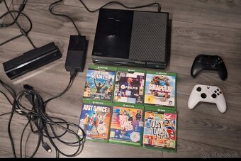 XBox One kinekt - 3