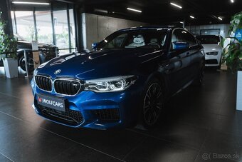 BMW M5 4.4 V8 xDrive - 3