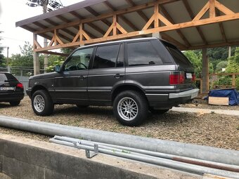 Landrover Rangerover p38 2001 2,5 dse/tds - 3