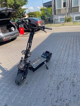 Predám elektrickú kolobežku Arwibon Q13 Pro - 3