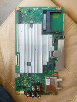 Panasonic TX58GX700E Smart 4K diely - 3