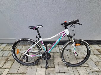 Damsky horsky bicykel CTM - 3