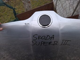 Škoda Superb 3 - 3