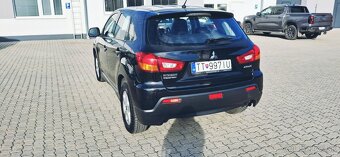 Mitsubishi ASX - 3