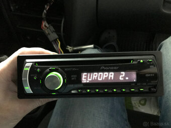 Autorádio Pioneer DEH-2920MP 4x50W - 3