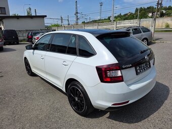 ŠKODA RAPID MONTE-CARLO 1.6 CRTDI 85KW - 3