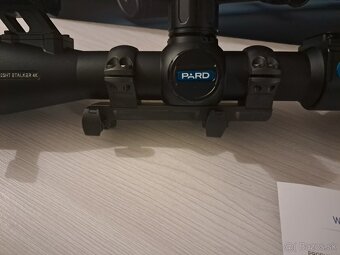 Pard ds35 Night Stalker 4k LRF - 3