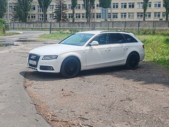 Audi A4 b8 2.0tdi 125kw - 3