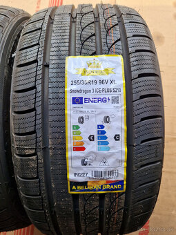 255/35 r19 zimne pneumatiky 2KS 255 35 19 - 3