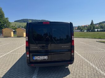 Renault Trafic 1.6 dCi 92kW 9-miestny Long – 2017 - 3