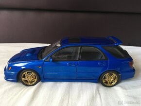 1:18 Autoart, Kyosho, Minichamps, mix 8 - 3