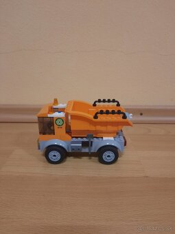 Lego City 60220 - Garbage Truck - 3