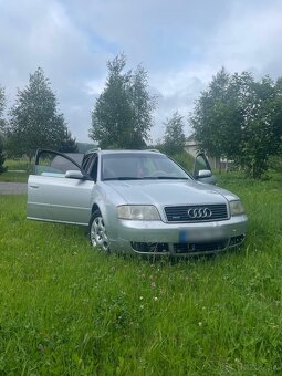 Audi a6 Quattro - 3