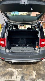 Yeti 2,0 TDI,81 KW - 3