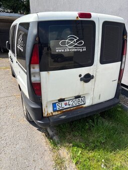 Fiat doblo - 3