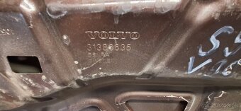 Predná kapota Volvo s90,v90 2016-2022 - 3