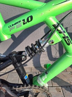 bicykel Dhs climber - 3