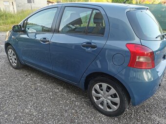 Toyota Yaris II, 1,3i, 64 kw, - 3