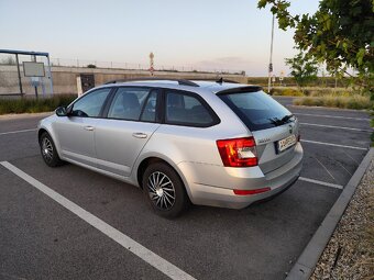 Skoda Octavia 3 A7 - 3