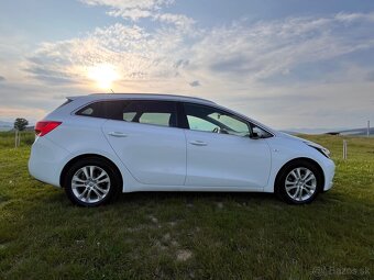 Kia Ceed SW 1.4 CVVT Silver - 3