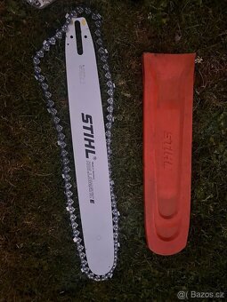 Stihl ms 461 zánovní stav - 3