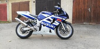 SUZUKI GSX-R 600 K3 r.v.2003 - 3
