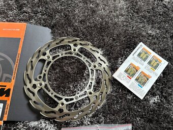 Ktm exc brembo/ motomaster set 260 - 3