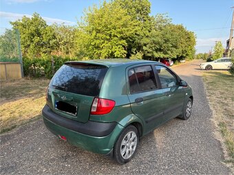 Hyundai getz 1.4 71kw - 3