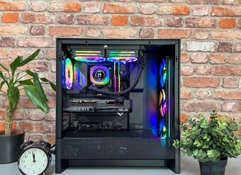 i7 14700K\32GB\RTX 4070TiS\SSD\1000W Zdroj - 3