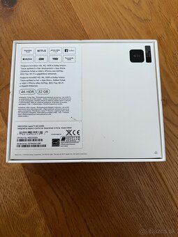 Apple TV 4K - 3