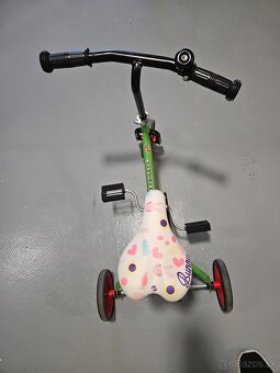 Predám retro trojkolku pre deti - 3