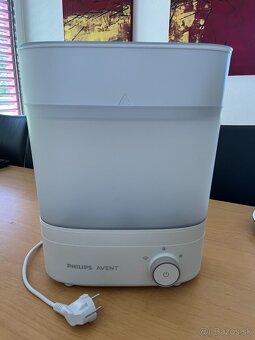 Sterilizátor Philips Avent 4in1 - 3