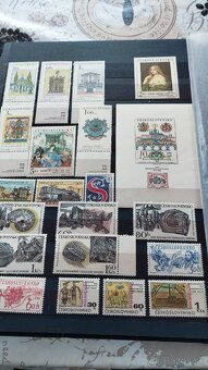Československo 1968 kompletní rok 1968 - 3