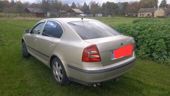 Skoda Oktavia 1.9 TDI - 3
