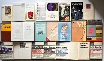 Svetová klasika - Dostojevskij, Tolstoj, Remarque, Vonnegut… - 3
