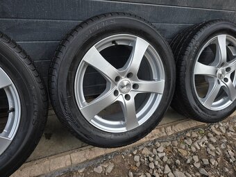 Zimná Sada Škoda Superb3/VW Passat B8 215/55 R17 - 3