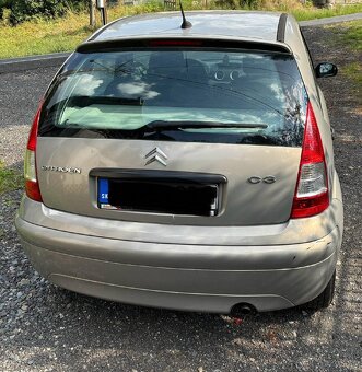 Predám Citroën c3 - 3